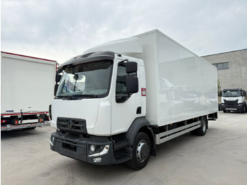 Грузовик с закрытым кузовом RENAULT D