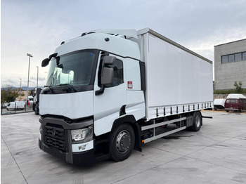 Тентованный грузовик RENAULT T 430