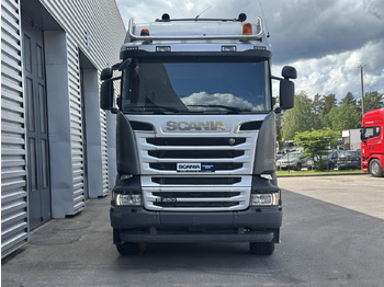 Грузовик-шасси SCANIA R 450 CB6x4HHA: фото 5 Грузовик-шасси SCANIA R 450 CB6x4HHA: фото 5