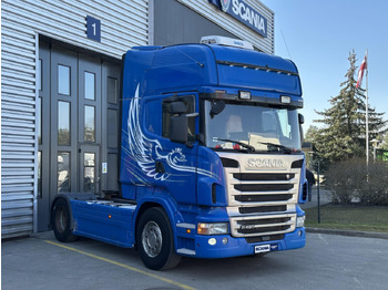 Тягач SCANIA R 420
