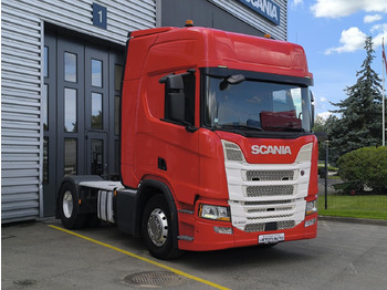 Тягач SCANIA R 450