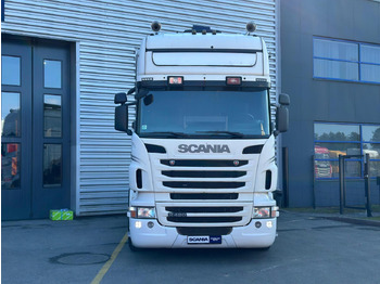 Тягач SCANIA R 420 LA4x2MNA: фото 5