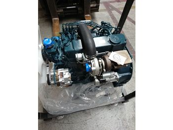Новый Двигатель для Электрогенераторов KUBOTA V3300-T-E2BG-SAE2 KUBOTA V3300-T-E2BG-SAE2: фото 2