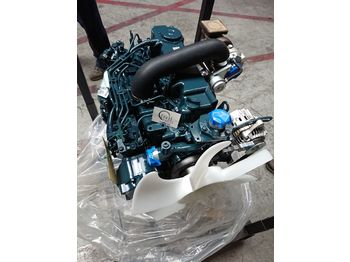 Новый Двигатель для Электрогенераторов KUBOTA V3300-T-E2BG-SAE2 KUBOTA V3300-T-E2BG-SAE2: фото 3