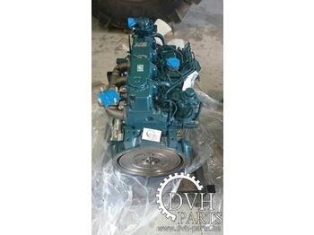 Двигатель KUBOTA