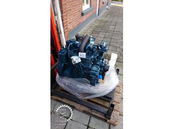 Новый Двигатель для Строительной техники Kubota V3300-T: фото 3