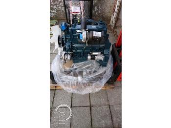 Новый Двигатель для Строительной техники Kubota V3300-T: фото 2