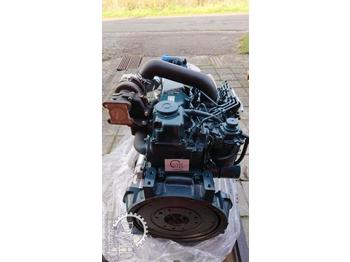 Новый Двигатель для Строительной техники Kubota V3300-T: фото 5