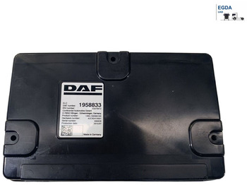 Блок управления CONTINENTAL