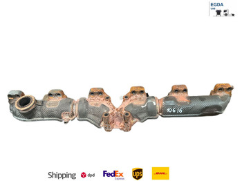 Двигатель и запчасти DAF