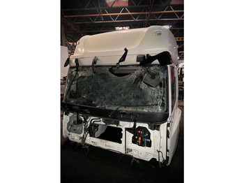 Кабина и интерьер DAF CF