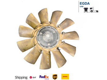 Вентилятор DAF