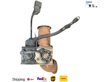 Глушитель/ Выхлопная система DAF