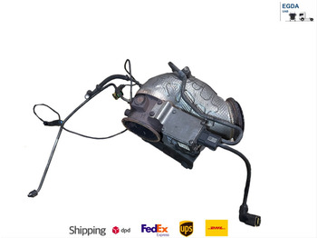 Глушитель/ Выхлопная система DAF