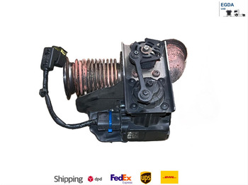 Глушитель/ Выхлопная система DAF