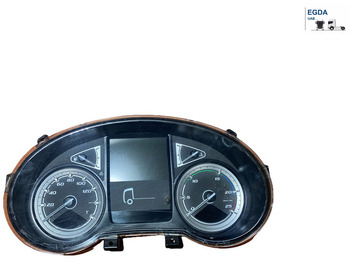 Приборная панель DAF