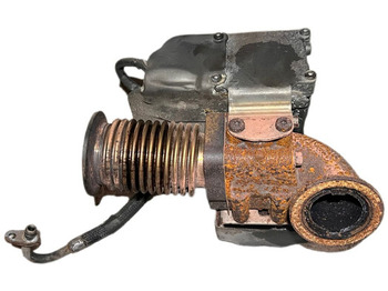 Глушитель/ Выхлопная система DAF: фото 3 Глушитель/ Выхлопная система DAF: фото 3