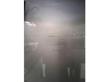 Аэродинамика/ Спойлеры DAF: фото 3