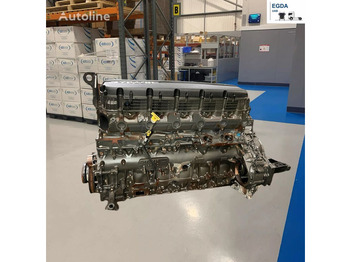 Двигатель DAF