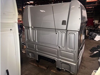 Кабина и интерьер DAF XF 2020: фото 4 Кабина и интерьер DAF XF 2020: фото 4