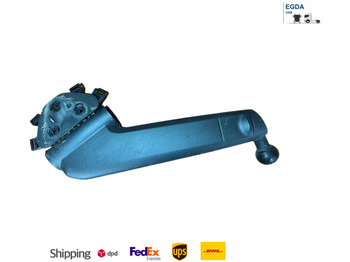 Кабина и интерьер DAF XG