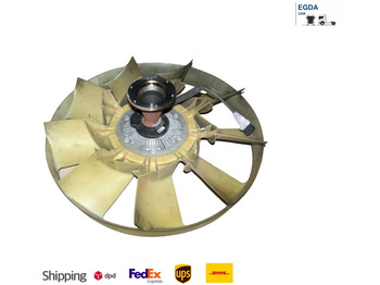 Вентилятор IVECO S-WAY