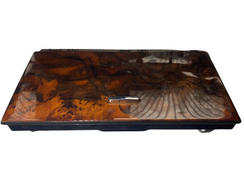 Кабина и интерьер JAGUAR