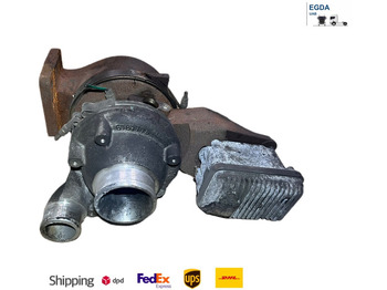 Турбина JOHN DEERE