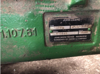 Приводный вал John Deere: фото 3