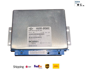 Блок управления KNORR-BREMSE