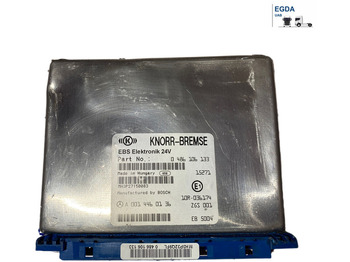 Блок управления KNORR-BREMSE