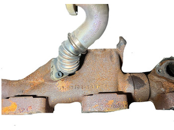 Двигатель и запчасти MAN 2022 51081023437: фото 4