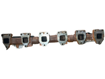 Двигатель и запчасти MAN 2022 51081023437: фото 2