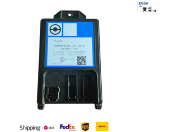 Блок управления MAN