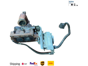 Глушитель/ Выхлопная система MAN