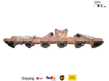 Двигатель и запчасти MAN