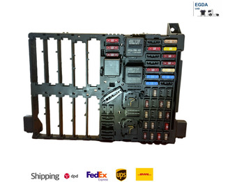 Электрическая система MAN