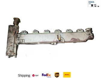 Двигатель и запчасти MAN