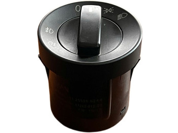 Приборная панель MAN: фото 2