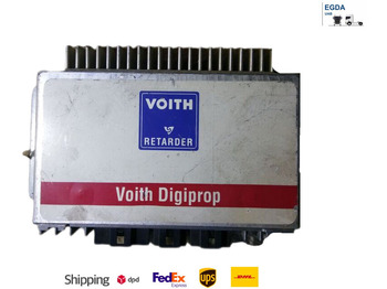 Блок управления VOITH
