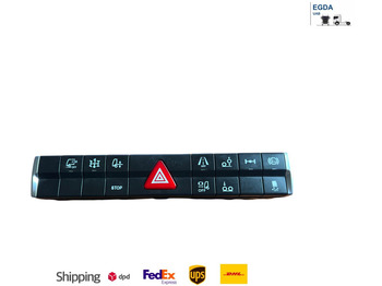 Приборная панель MERCEDES-BENZ Actros