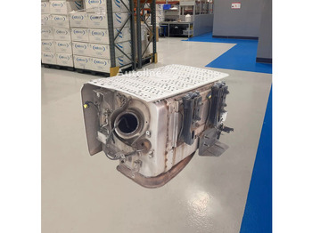 Катализатор MERCEDES-BENZ