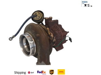 Турбина MERCEDES-BENZ