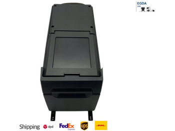 Кабина и интерьер MERCEDES-BENZ