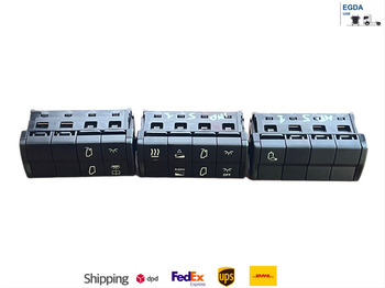 Приборная панель MERCEDES-BENZ