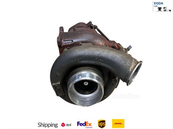 Турбина GARRETT