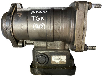 Запчасти MAN TGX