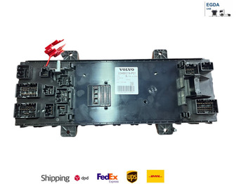 Электрическая система VOLVO