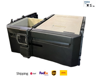 Кабина и интерьер VOLVO