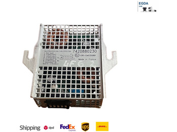 Электрическая система VOLVO